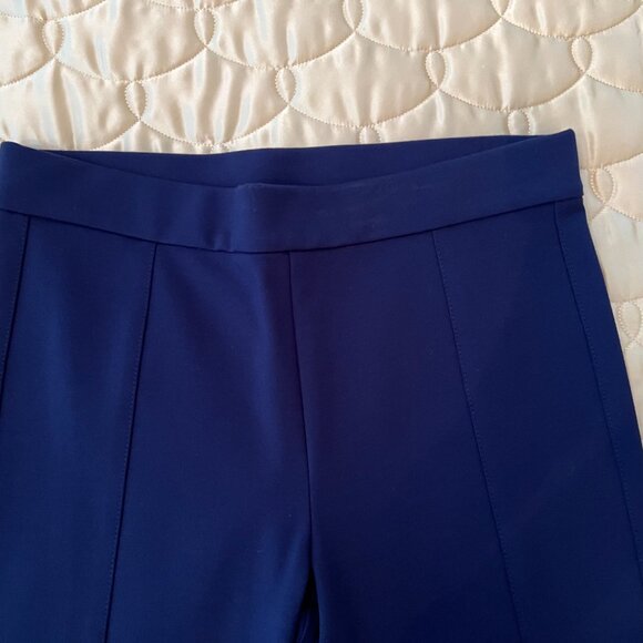 Tory Burch Pull-on Cropped Pants Size S - Picture 3 of 10